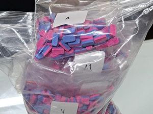 2 Pengedar Ekstasi Logo Marvel di Bekasi Diduga Jaringan Narkoba Prancis