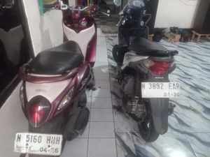 Drama Keluarga di Malang, Mertua-Anak-Menantu Jadi Sindikat Curanmor