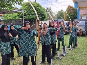 SMP Muhammadiyah 1 Banjarbaru Banyak Peminat, Ada yang Daftar untuk 2030