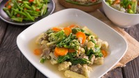 Resep Capcay Sayur Kuah Kental ala Resto yang Bikin Makan Berselera
