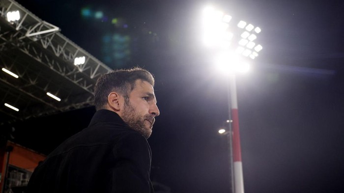 Cesc Fabregas ingin bertahan selama mungkin sebagai pelatih Como.