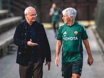 Ranieri Bakal Tinggalkan Roma Imbas Ribut dengan Gasperini