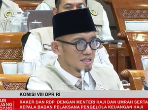 Diskusi Seru DPR dan Kemenhaj soal Strategi Pangkas Antrean Jemaah Haji
