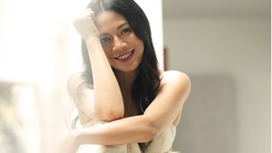 Dee Lestari Rangkai Dinamika Cinta dalam Kabarku