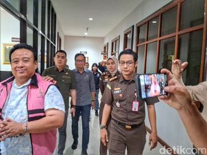 Rugikan Negara Rp 128 M, Dirut PT BDS Jadi Tersangka