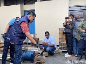 Pengeboran Ilegal di Blora-Rembang Berkedok Sumur Rakyat Padahal Tak Berizin