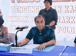 WN Kazakhstan Selundupkan 2,5 Kg Kokain ke Bali, Ditangkap di Bandara