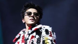 Gaya G-Dragon King of KPop Tampil di Coachella 2026, Tiga Kali Ganti Outfit