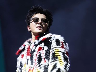 Gaya G-Dragon King of KPop Tampil di Coachella 2026, Tiga Kali Ganti Outfit