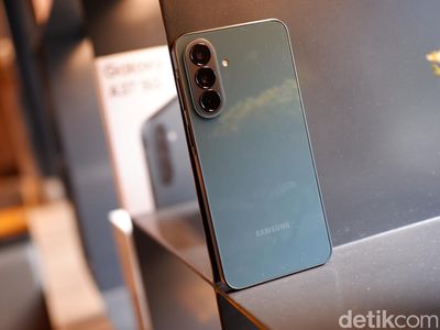 Unboxing Galaxy A37 5G: HP Samsung Murah Cicilan Rp 300 Ribu