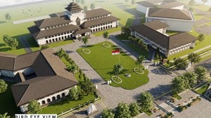 Sorotan Tajam Akademisi untuk Proyek Plaza Gedung Sate