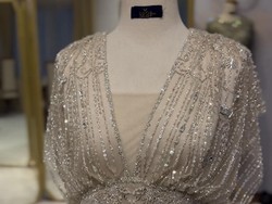 Intip Gaun Seragam Tamara Bleszynski yang Batal Dikenakan di Nikahan Rassya