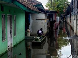 Keluh Kesah Warga Gedebage: Isi Ulang Banjirnya