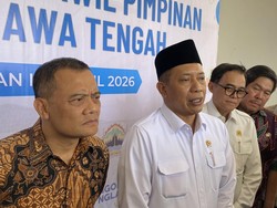 Gedung SMK Dipakai Oplos Elpiji, Gubernur Luthfi Ungkap Tindakan ke Yayasan