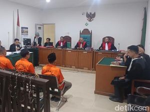 Haji Sutar Crazy Rich Asal Tulung Selapan OKI Dituntut 5 Tahun Penjara