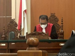 Bahar Ngitung Kalah Praperadilan, Tersangka Penipuan Rp 10 M Tetap Sah