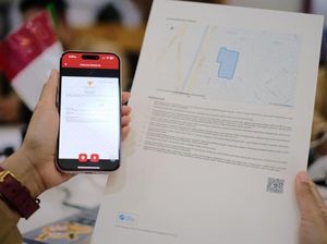 Cek Data Sertifikat Tanah Makin Mudah, Begini Caranya