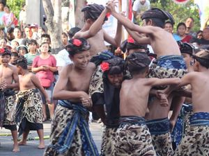 Mengenal Mejaran-jaranan, Permainan Tradisional dari Buleleng