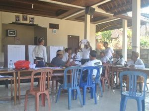 Pilkel Serentak Tabanan Digelar pada 2027, Gelombang Pertama Diikuti 97 Desa