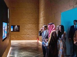 Indonesia-Arab Saudi Perkuat Kerja Sama di Bidang Kebudayaan