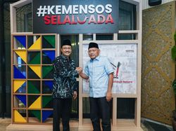 Gus Ipul Terima Audiensi Wagub Malut, Bahas Konflik Sosial-Sekolah Rakyat