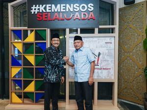 Gus Ipul Terima Audiensi Wagub Malut, Bahas Konflik Sosial-Sekolah Rakyat