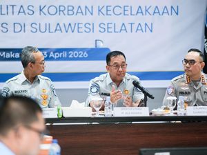 Jasa Raharja Perkuat Sistem Transportasi Lewat Pendekatan Pentahelix