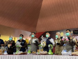 Polisi Perketat Jalur Tikus demi Tekan Masuknya Peredaran Narkotika di Babel