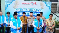 Ajak Buruh Rayakan May Day, Kapolri Bicara Pentingnya Jaga Iklim Investasi Kondusif