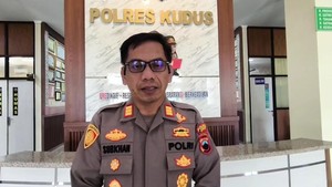 Polisi Kantongi Identitas Pemalak 2 PKL di Kudus Puluhan Juta