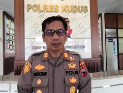 Polisi Kantongi Identitas Pemalak 2 PKL di Kudus Puluhan Juta