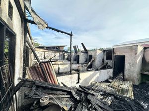 Kos-kosan di Jayapura Kebakaran, Kerugian Capai Rp 1,5 Miliar