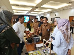 Upaya Pemprov Kaltim Dorong UMKM Bisa Tembus Pasar Global