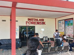 Keluarga Minta Kasus Kematian Bintara Polda Kepri Bripda NS Dibuka Terang