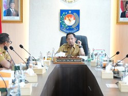 Mendagri Tito Bahas Kesiapan Program Perumahan di Perbatasan