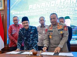 Kemensos & PB Inkanas Sinergi Perkuat Karakter Siswa Sekolah Rakyat