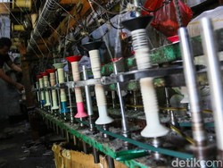 Pengusaha Waswas Bulan Depan Nggak Bisa Produksi