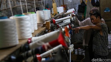 Industri Tekstil Tarik Investasi Rp 11,4 T
