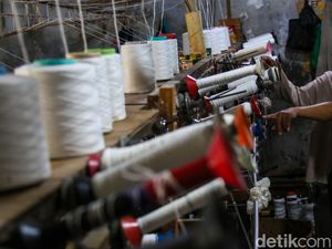 Industri Tekstil Tarik Investasi Rp 11,4 T