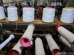Investasi Pabrik Tekstil Baru Berpotensi Serap 9.000 Tenaga Kerja