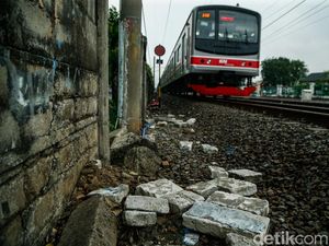 Dugaan Asusila di Balik Tembok Rel Jatinegara Bukan Kali Ini Saja