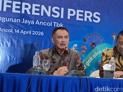 Ancol Resmi Punya Bos Baru!