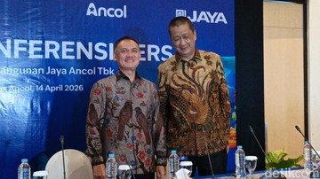 Berita dari Detik Finance: Ancol Gaet Mitra Kerja Asing, Bidik Dana Rp 6 Triliun buat Reklamasi