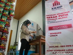 Lowongan Manager Kopdes Merah Putih 2026: Cara Daftar, Gaji, Syarat, Link