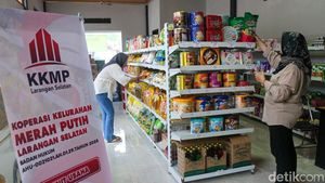 Koperasi Merah Putih Digeber, 30 Ribu Unit Ditargetkan Jalan Agustus 2026