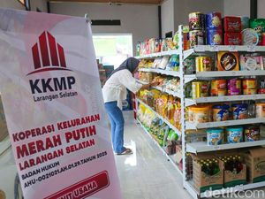 Rekrutmen Manajer Koperasi Desa/Kelurahan Merah Putih, Minimal Lulusan D4-IPK 2,75