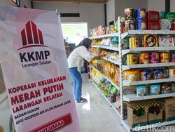 Rekrutmen Manajer Koperasi Desa/Kelurahan Merah Putih, Minimal Lulusan D4-IPK 2,75