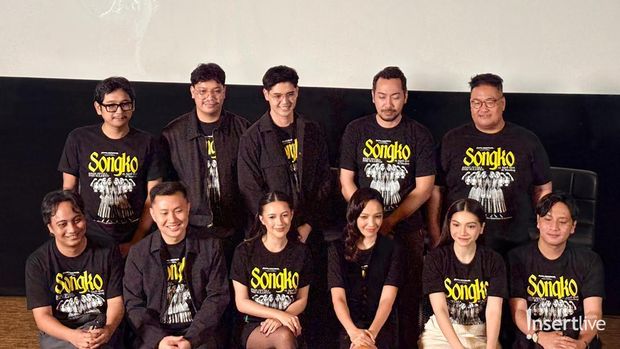 Kreator dan pemain film Songko