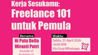 Dari Karyawan Jadi Bos Sendiri? Simak Cara Mulai Freelance dari Nol