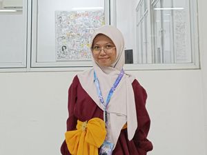 Cerita Alya Hidupkan Mimpi Ibu: Dari SMAU CT Arsa ke Kampus-kampus Top Luar Negeri